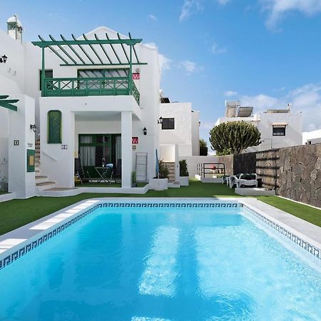 Apt6 Las Palmeras III Lanzarote Puerto del Carmen (Lanzarote) Exterior foto