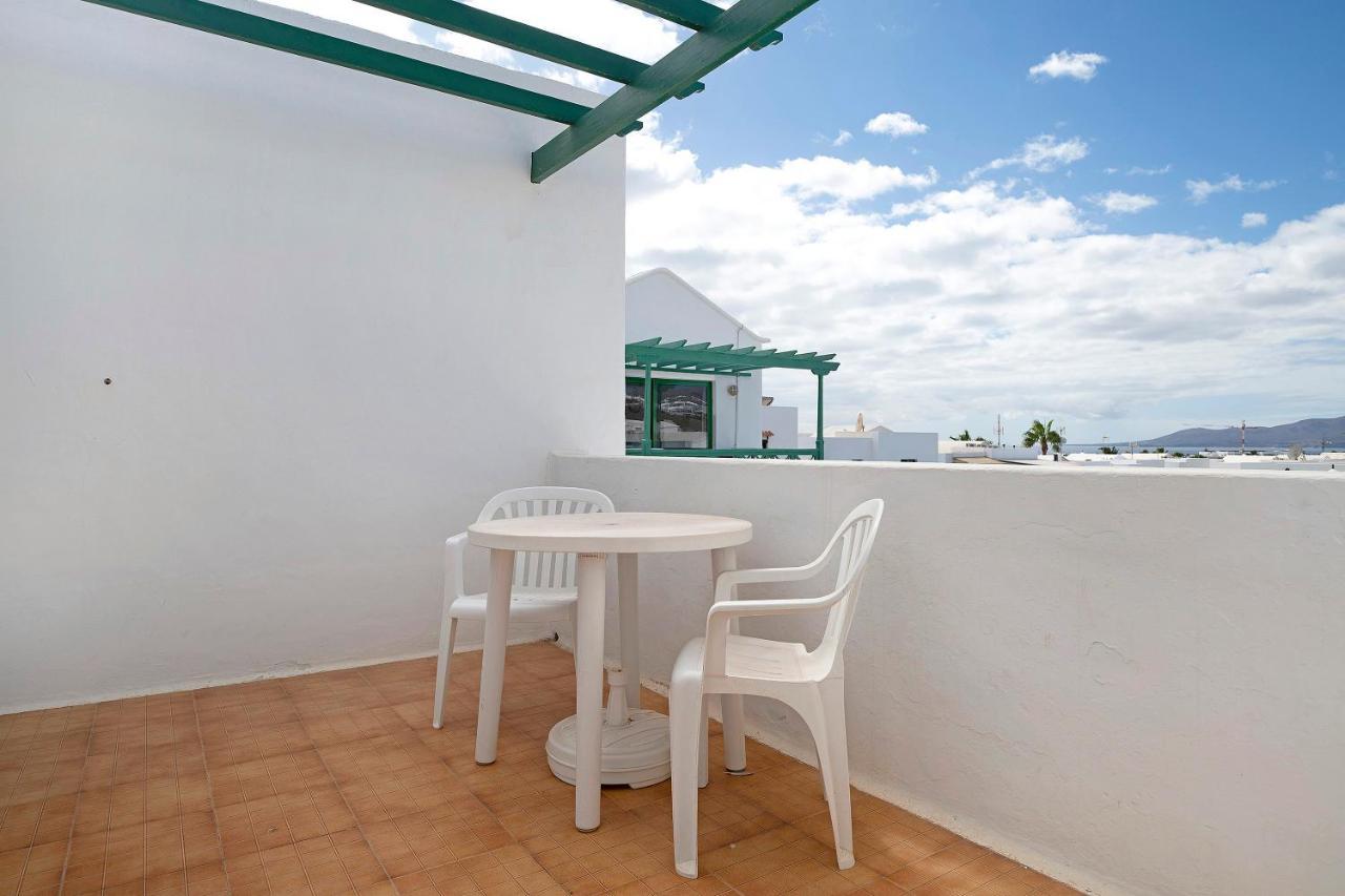 Apt6 Las Palmeras III Lanzarote Puerto del Carmen (Lanzarote) Exterior foto