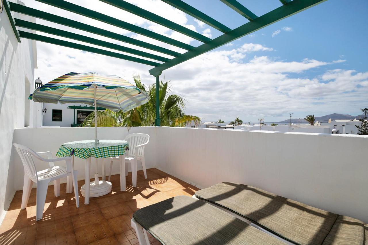 Apt6 Las Palmeras III Lanzarote Puerto del Carmen (Lanzarote) Exterior foto