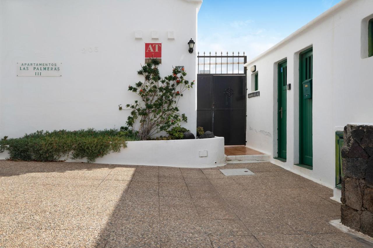 Apt6 Las Palmeras III Lanzarote Puerto del Carmen (Lanzarote) Exterior foto