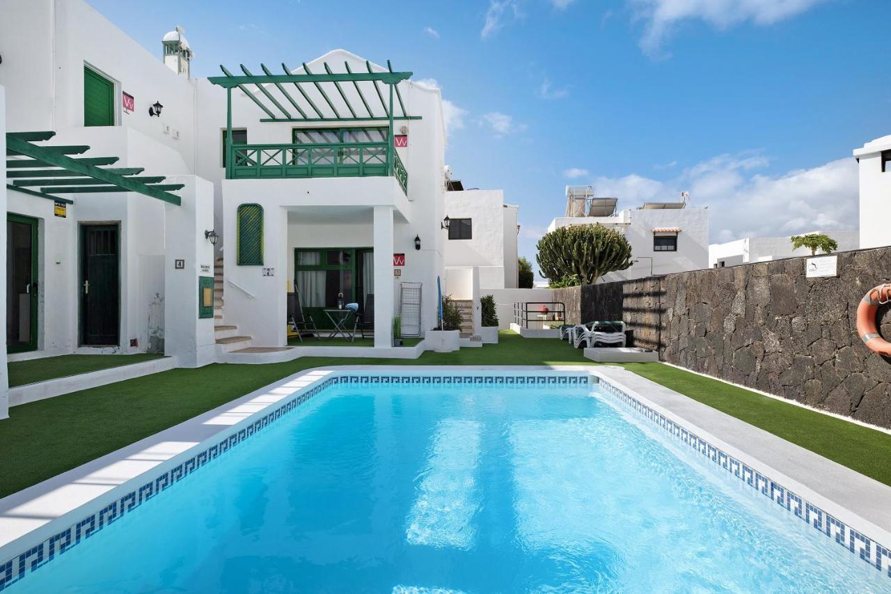 Apt6 Las Palmeras III Lanzarote Puerto del Carmen (Lanzarote) Exterior foto