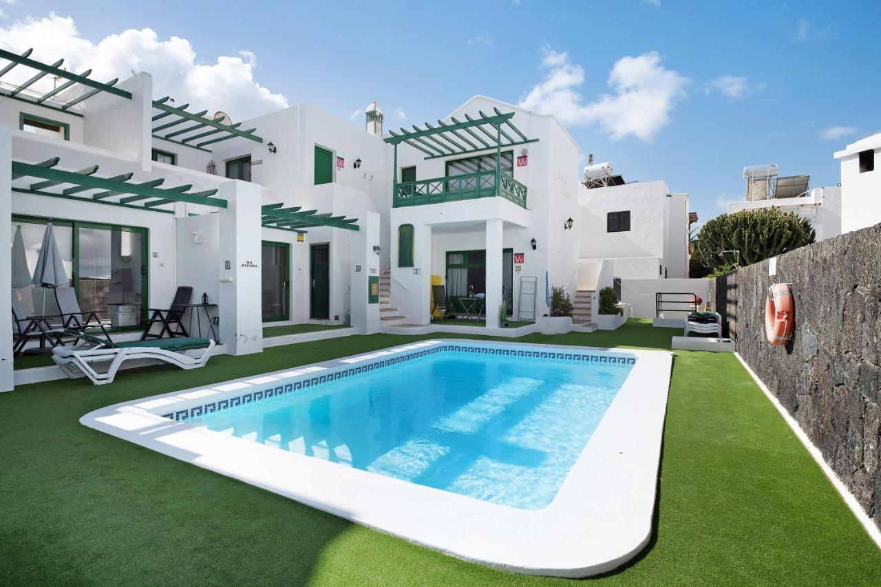 Apt6 Las Palmeras III Lanzarote Puerto del Carmen (Lanzarote) Exterior foto