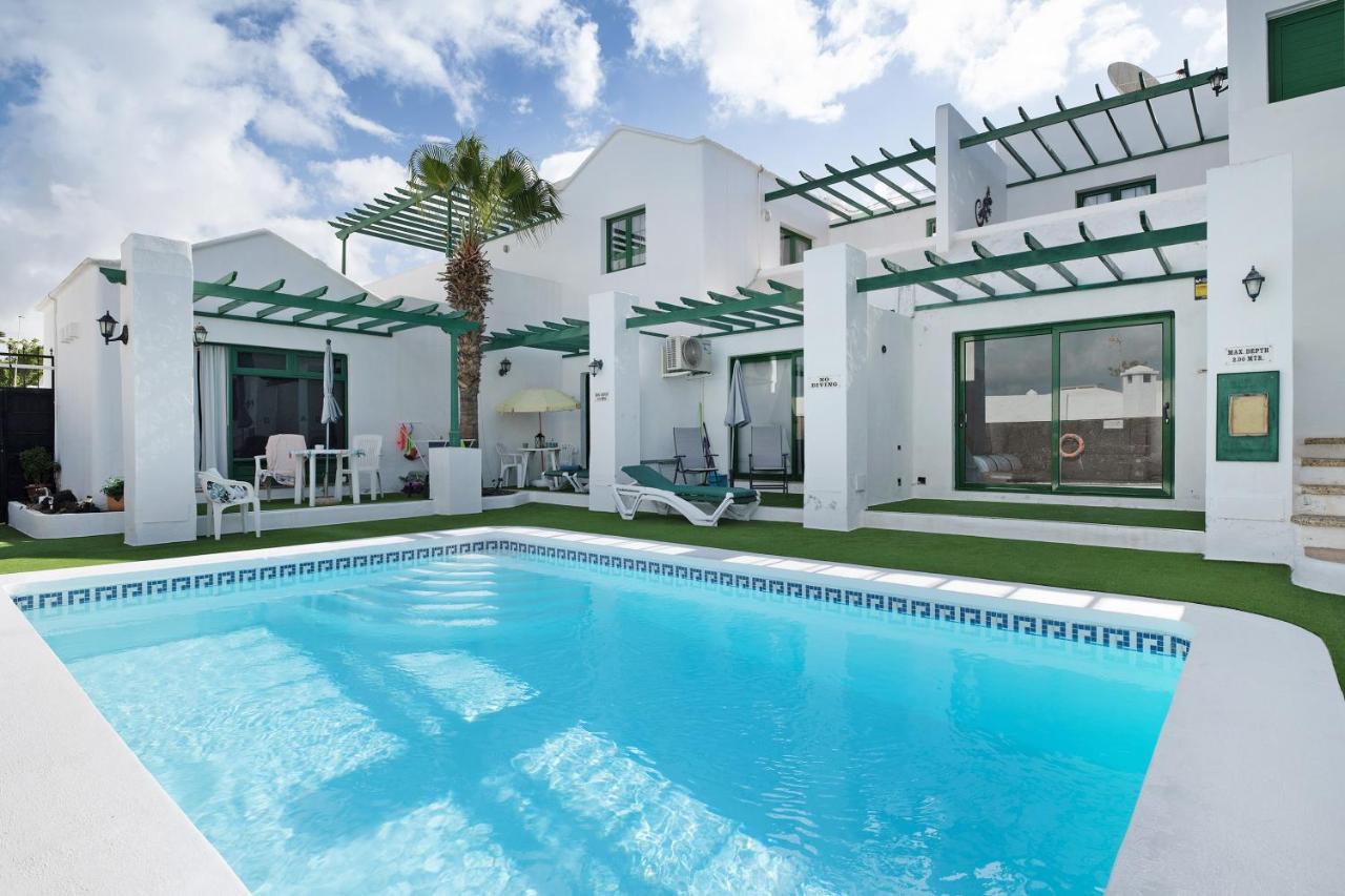 Apt6 Las Palmeras III Lanzarote Puerto del Carmen (Lanzarote) Exterior foto